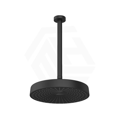 Fienza Kuro Round Stainless Steel Ceiling Shower Arm Set - Variant Colour Available
