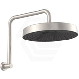 Fienza Kuro Gooseneck Round Shower Arm Set Variant Colour Available