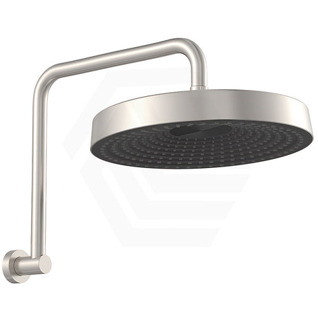 Fienza Kuro Gooseneck Round Shower Arm Set Variant Colour Available