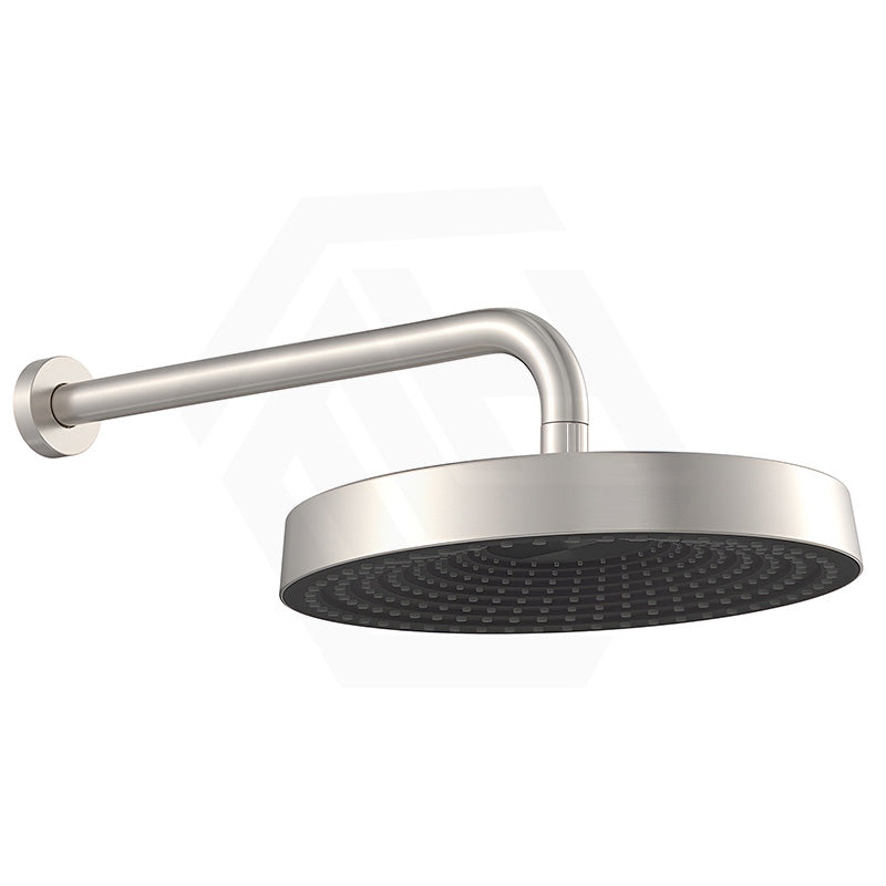 Fienza Kuro Round Stainless Steel Wall Mounted Shower Arm Set - Variant Colour Available