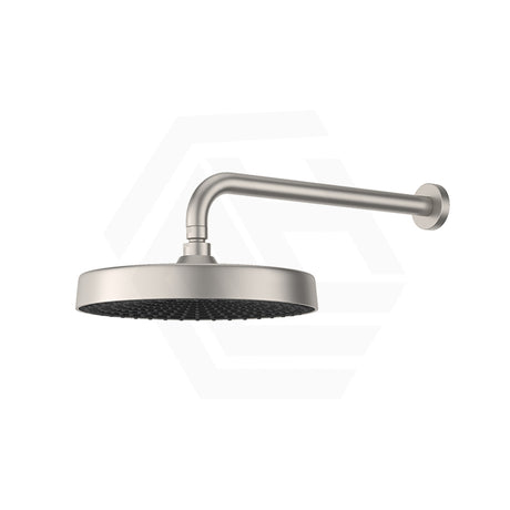 Fienza Kuro Round Stainless Steel Wall Mounted Shower Arm Set - Variant Colour Available