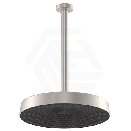 Fienza Kuro Round Stainless Steel Ceiling Shower Arm Set - Variant Colour Available