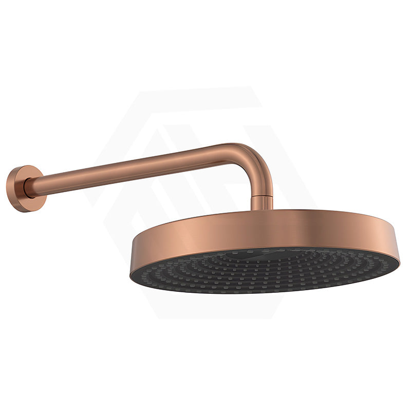 Fienza Kuro Round Stainless Steel Wall Mounted Shower Arm Set - Variant Colour Available