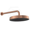 Fienza Kuro Round Stainless Steel Wall Mounted Shower Arm Set - Variant Colour Available