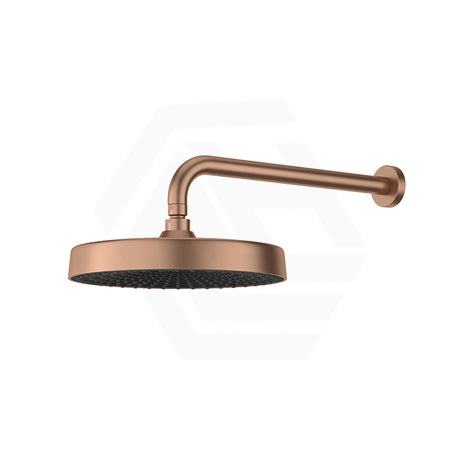 Fienza Kuro Round Stainless Steel Wall Mounted Shower Arm Set - Variant Colour Available
