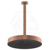 Fienza Kuro Round Stainless Steel Ceiling Shower Arm Set - Variant Colour Available