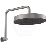 Fienza Kuro Gooseneck Round Shower Arm Set Variant Colour Available