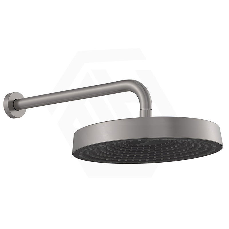 Fienza Kuro Round Stainless Steel Wall Mounted Shower Arm Set - Variant Colour Available