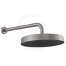 Fienza Kuro Round Stainless Steel Wall Mounted Shower Arm Set - Variant Colour Available