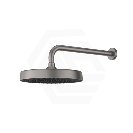 Fienza Kuro Round Stainless Steel Wall Mounted Shower Arm Set - Variant Colour Available