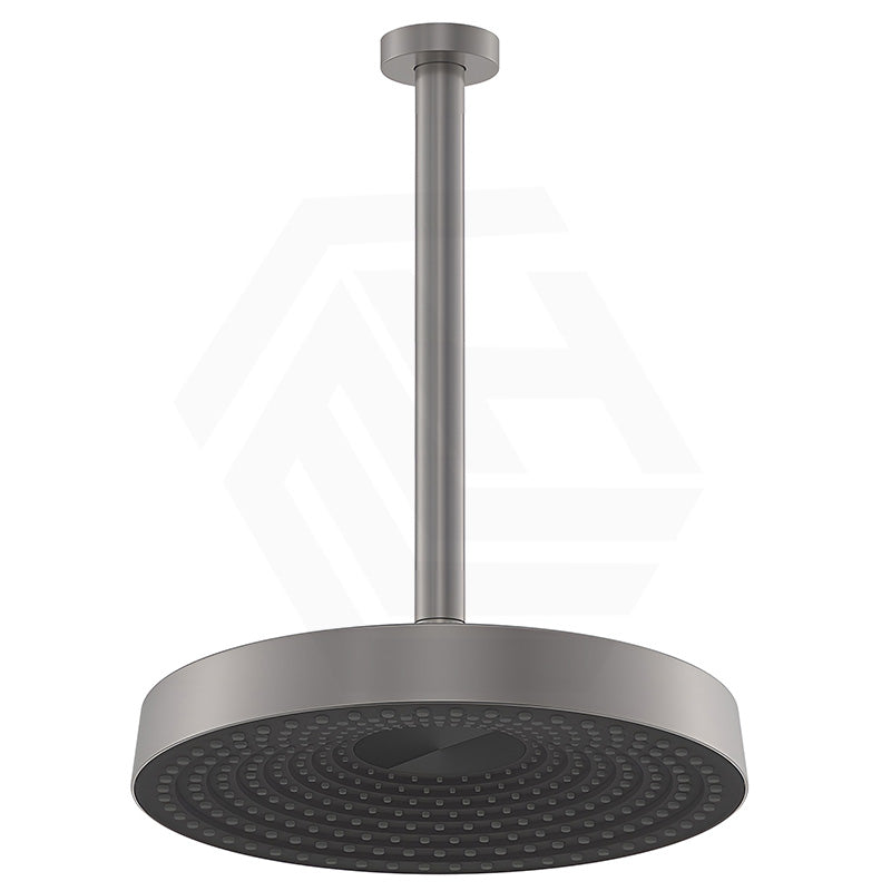 Fienza Kuro Round Stainless Steel Ceiling Shower Arm Set - Variant Colour Available