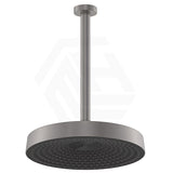 Fienza Kuro Round Stainless Steel Ceiling Shower Arm Set - Variant Colour Available