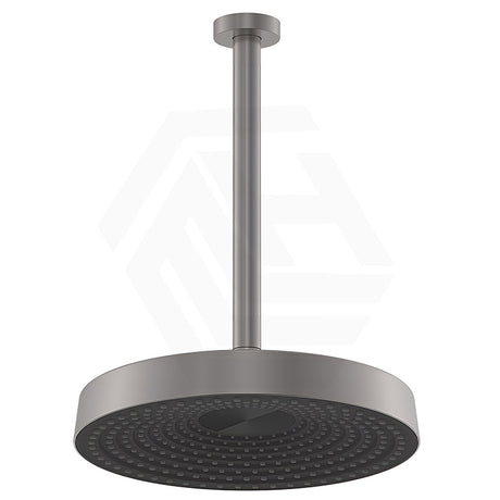 Fienza Kuro Round Stainless Steel Ceiling Shower Arm Set - Variant Colour Available