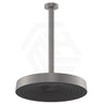 Fienza Kuro Round Stainless Steel Ceiling Shower Arm Set - Variant Colour Available