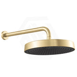 Fienza Kuro Round Stainless Steel Wall Mounted Shower Arm Set - Variant Colour Available