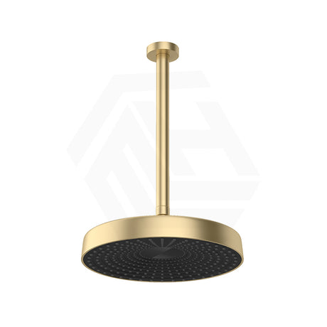 Fienza Kuro Round Stainless Steel Ceiling Shower Arm Set - Variant Colour Available