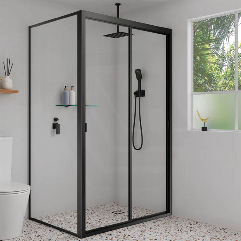 Fienza Tono Hand Shower with Rectangular Plate Variant Colour Available