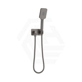 Fienza Tono Hand Shower with Rectangular Plate Variant Colour Available