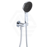 Fienza Kuro Round Hand Shower with Round Plate - Variant Colour Available