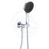 Fienza Kuro Round Hand Shower with Round Plate - Variant Colour Available