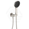 Fienza Kuro Round Hand Shower with Round Plate - Variant Colour Available