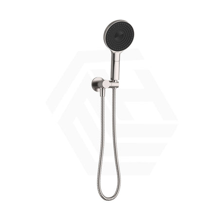 Fienza Kuro Round Hand Shower with Round Plate - Variant Colour Available