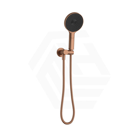 Fienza Kuro Round Hand Shower with Round Plate - Variant Colour Available