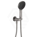 Fienza Kuro Round Hand Shower with Round Plate - Variant Colour Available