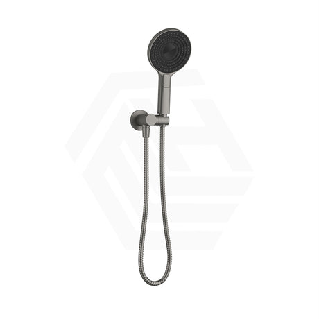 Fienza Kuro Round Hand Shower with Round Plate - Variant Colour Available