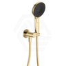 Fienza Kuro Round Hand Shower with Round Plate - Variant Colour Available