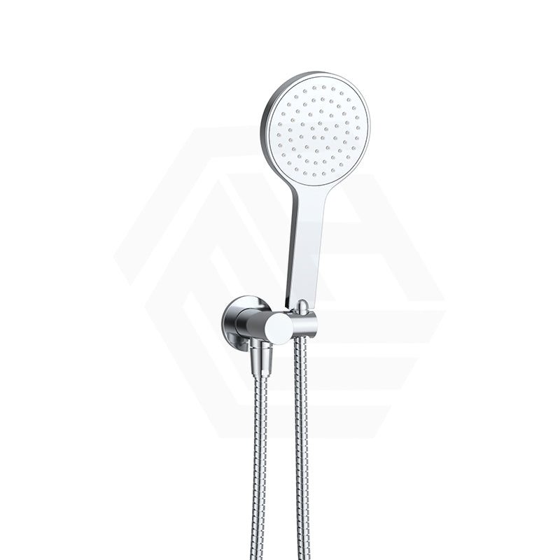Fienza Kaya Hand Shower with Round Plate Variant Colour Available