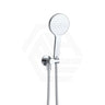 Fienza Kaya Hand Shower with Round Plate Variant Colour Available
