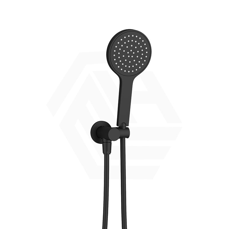 Fienza Kaya Hand Shower with Round Plate Variant Colour Available