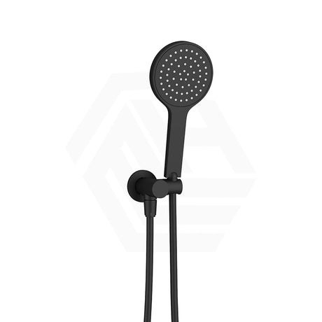 Fienza Kaya Hand Shower with Round Plate Variant Colour Available