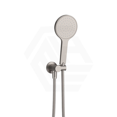 Fienza Kaya Hand Shower with Round Plate Variant Colour Available