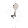 Fienza Kaya Hand Shower with Round Plate Variant Colour Available