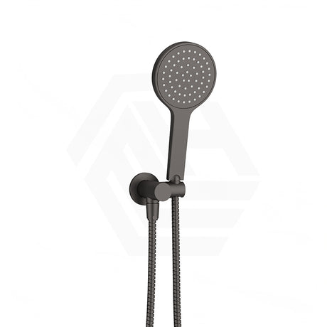 Fienza Kaya Hand Shower with Round Plate Variant Colour Available