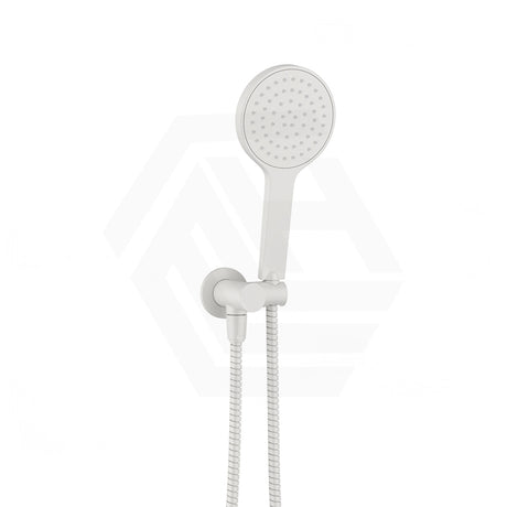 Fienza Kaya Hand Shower with Round Plate Variant Colour Available