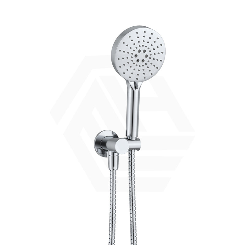 Fienza Empire Slim 3 Functions Hand Shower with Round Plate Variant Colour Available