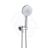 Fienza Empire Slim 3 Functions Hand Shower with Round Plate Variant Colour Available