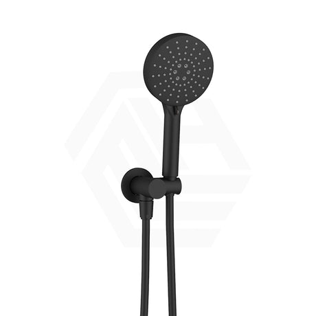 Fienza Empire Slim 3 Functions Hand Shower with Round Plate Variant Colour Available