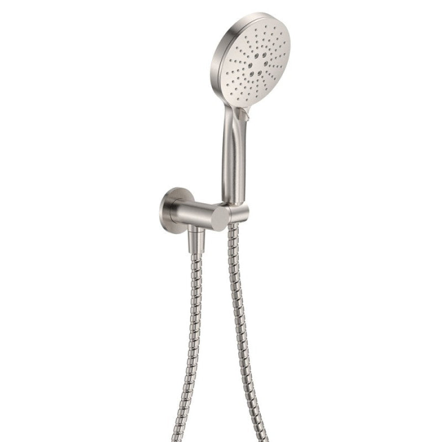 Fienza Empire Slim 3 Functions Hand Shower with Round Plate Variant Colour Available