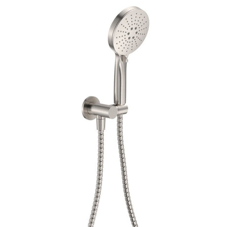 Fienza Empire Slim 3 Functions Hand Shower with Round Plate Variant Colour Available