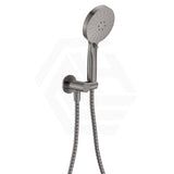 Fienza Empire Slim 3 Functions Hand Shower with Round Plate Variant Colour Available