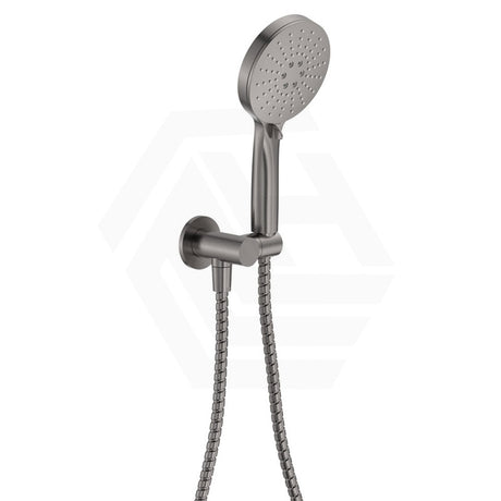 Fienza Empire Slim 3 Functions Hand Shower with Round Plate Variant Colour Available