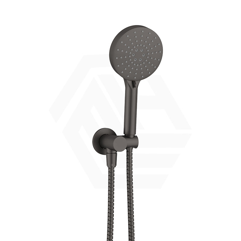 Fienza Empire Slim 3 Functions Hand Shower with Round Plate Variant Colour Available