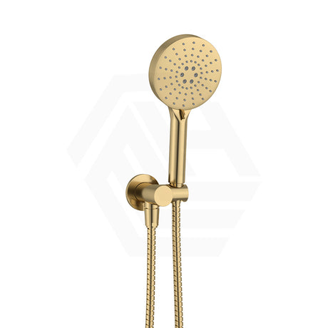 Fienza Empire Slim 3 Functions Hand Shower with Round Plate Variant Colour Available