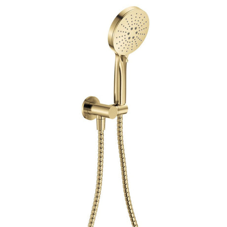 Fienza Empire Slim 3 Functions Hand Shower with Round Plate Variant Colour Available