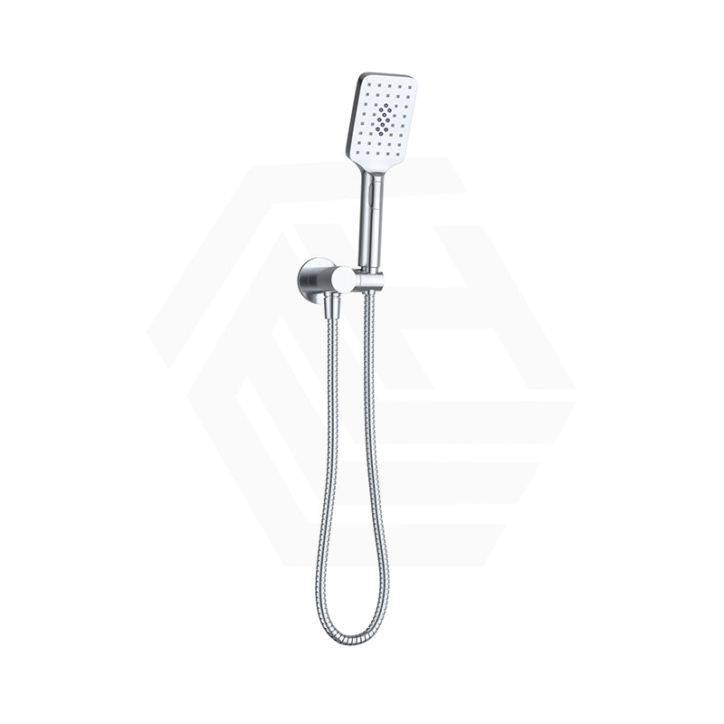 Fienza Tono Hand Shower with Round Plate Variant Colour Available