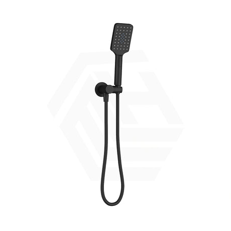 Fienza Tono Hand Shower with Round Plate Variant Colour Available